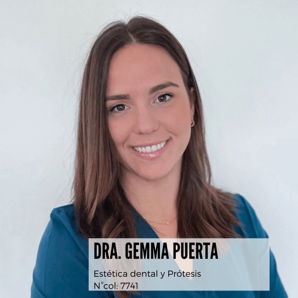 Dra. Gemma Puerta